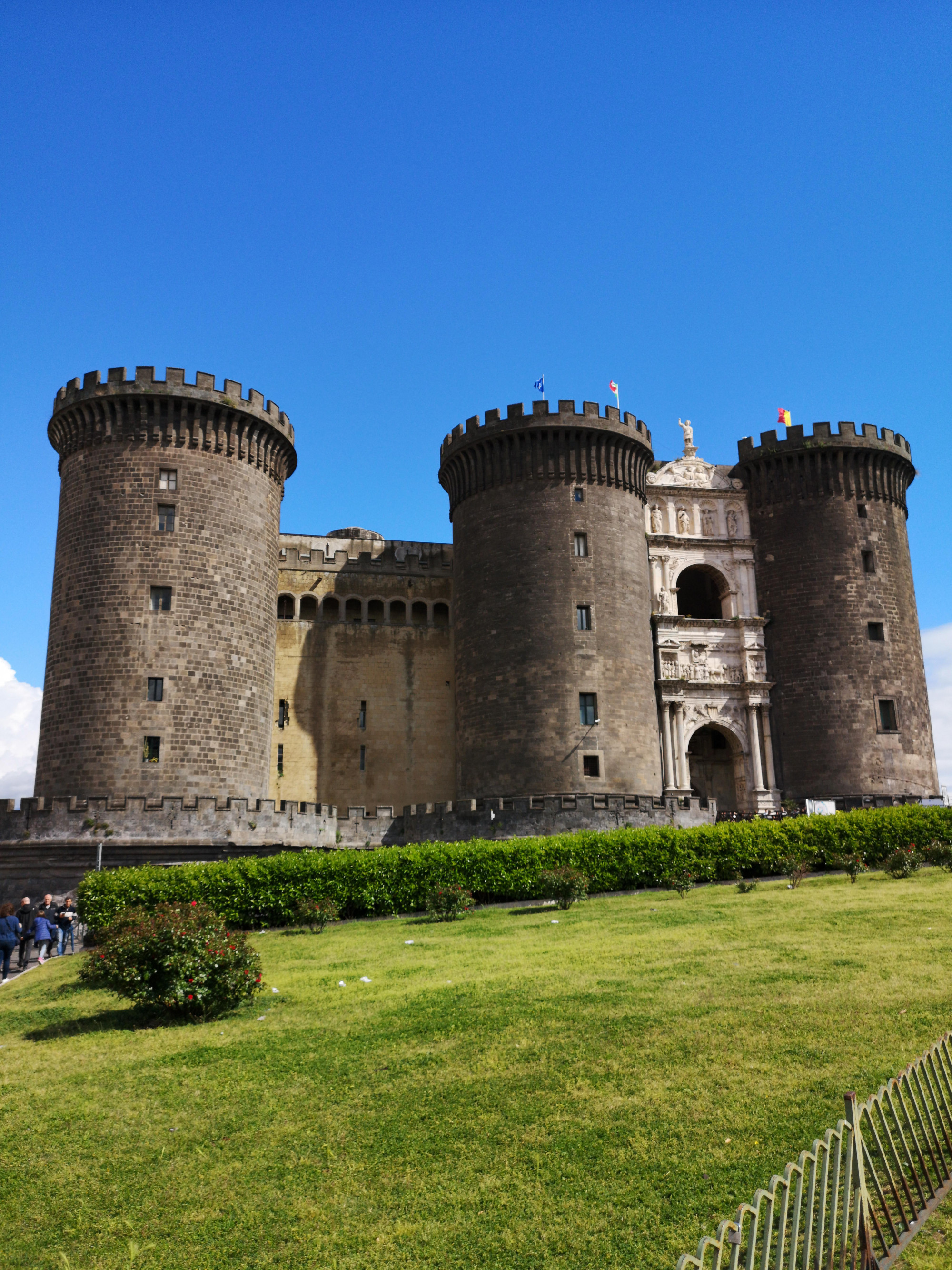 Naples, Italy