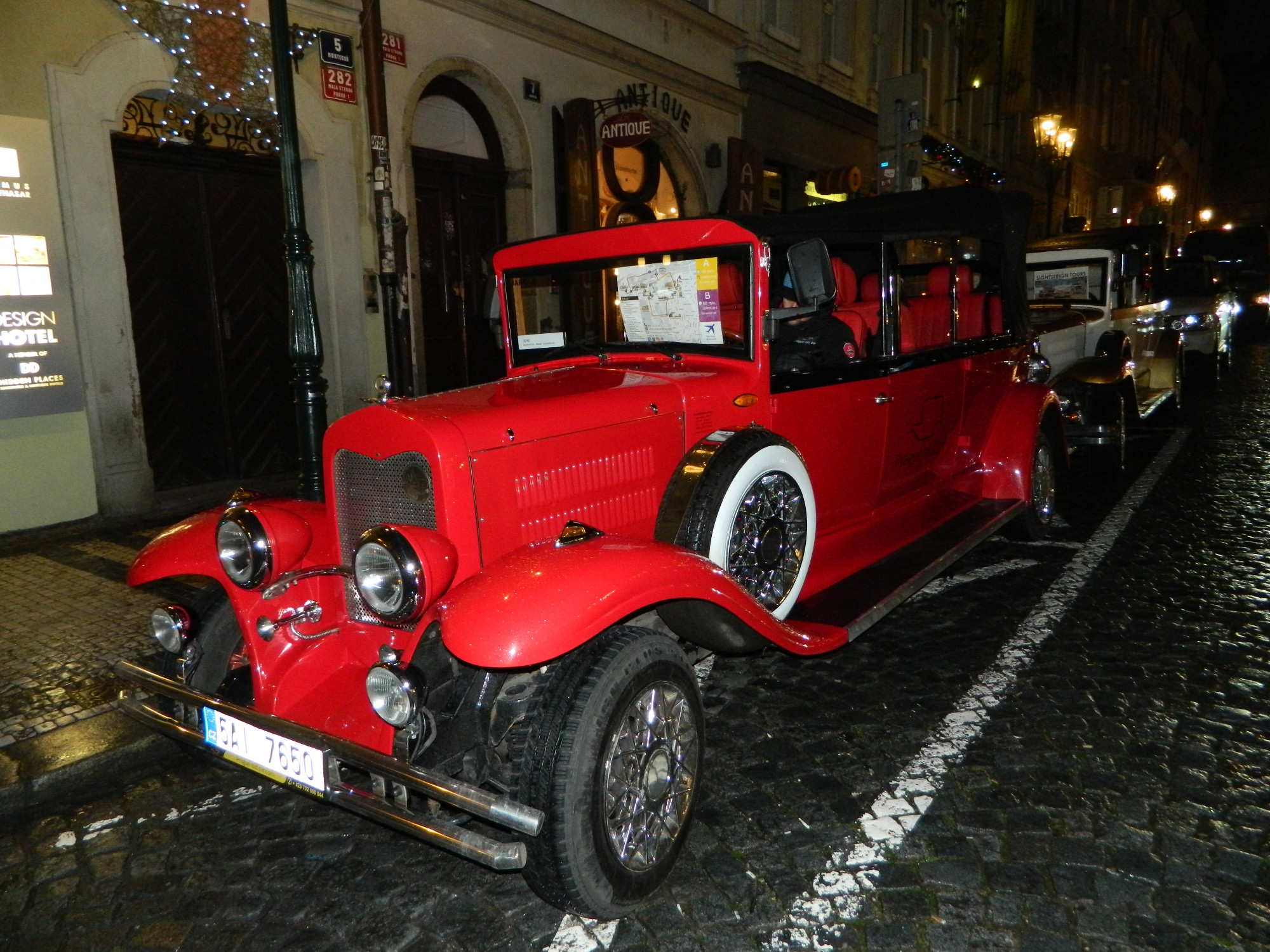 Prague, Czech Republic