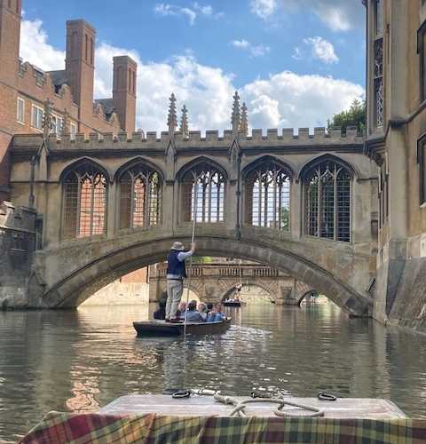 Cambridge, United Kingdom