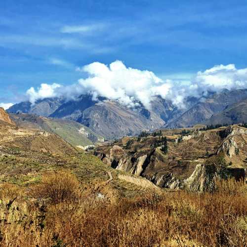 Colca Canyon, Peru