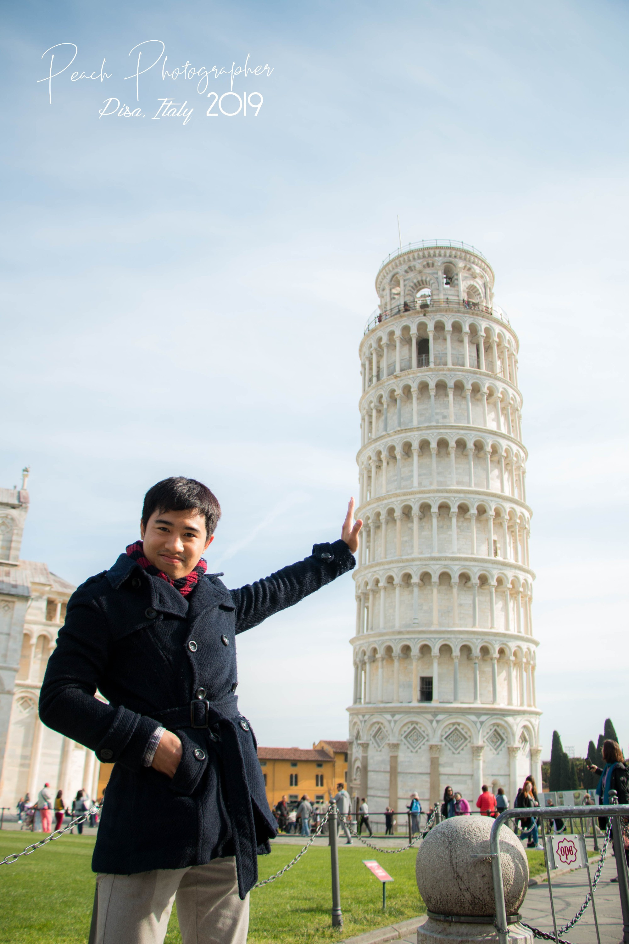 Pisa, Italy