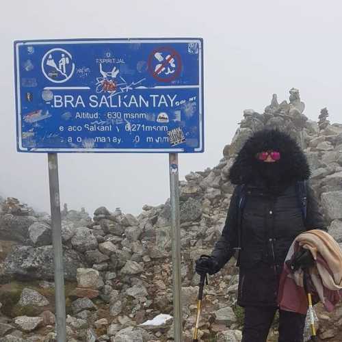 Salkantay Peak, Peru