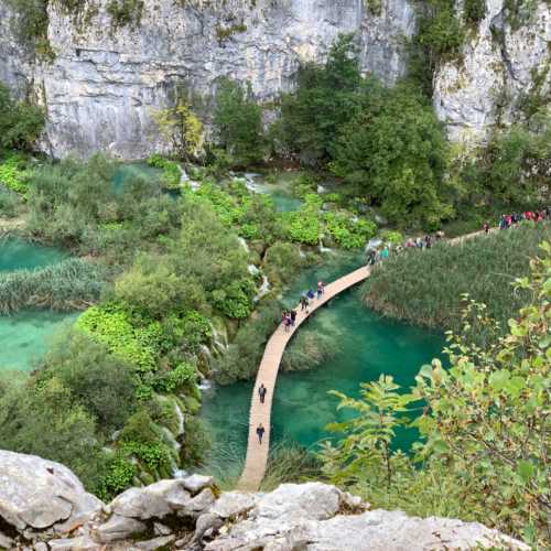 Plitvice lakes 