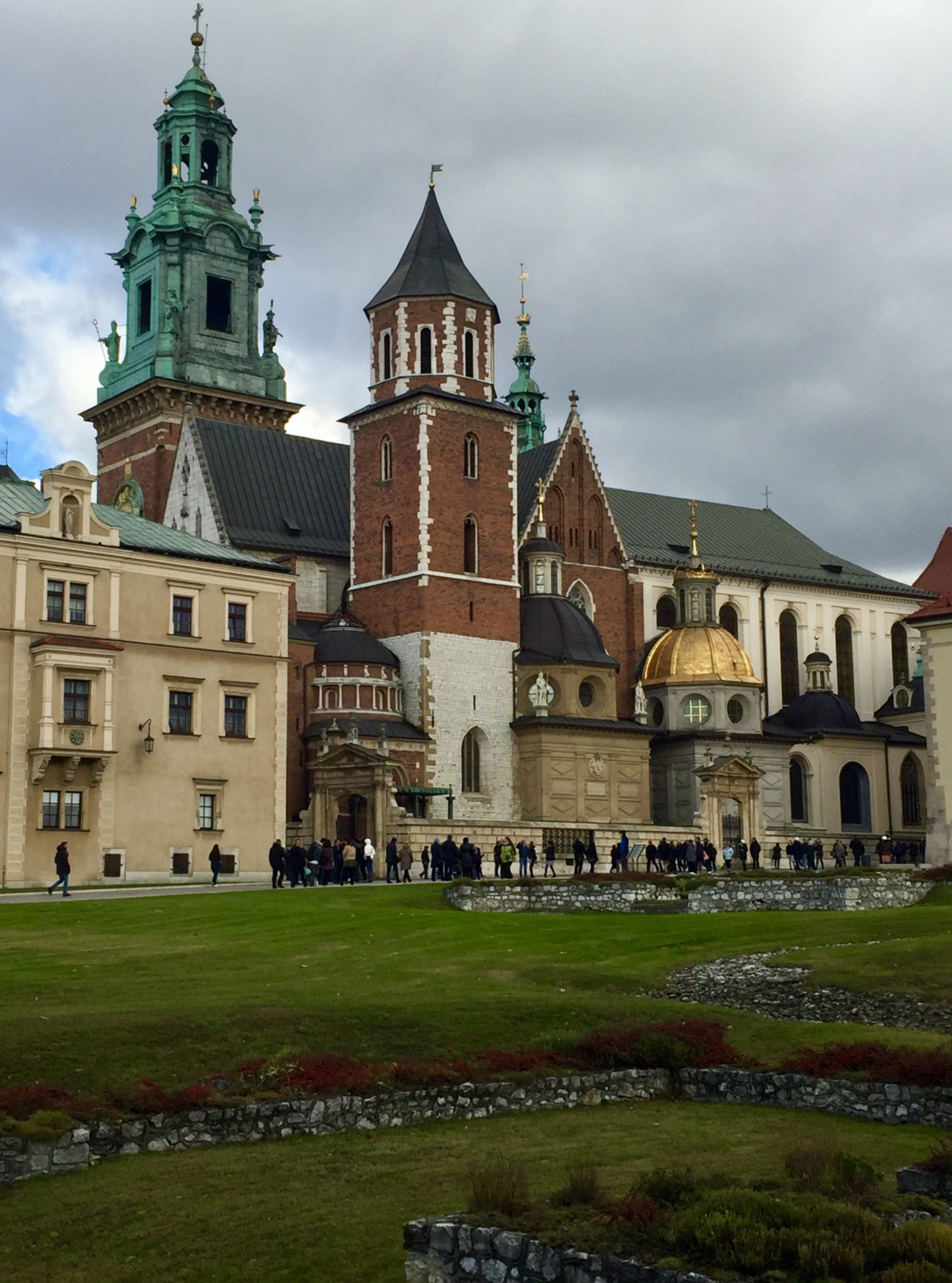 Wavel castle krakow 