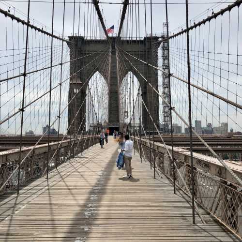Brooklyn Bridge, United States
