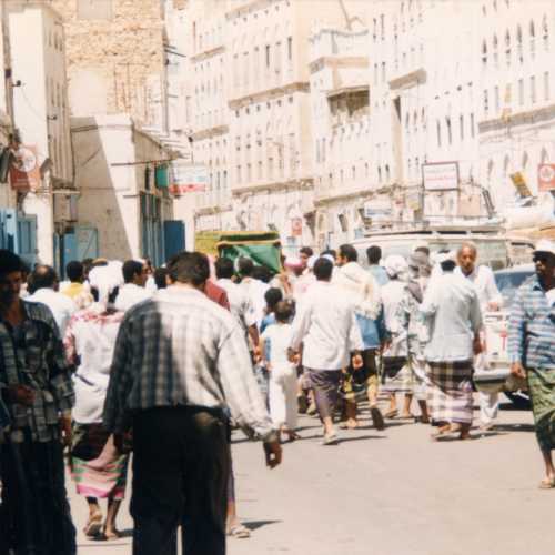 Al Mukalla, Yemen