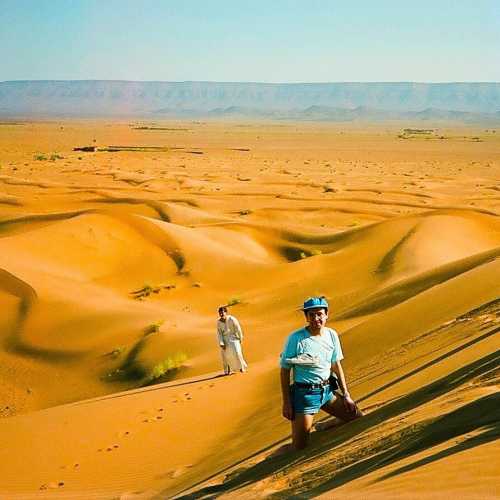 DUNAS DE ZAGORA