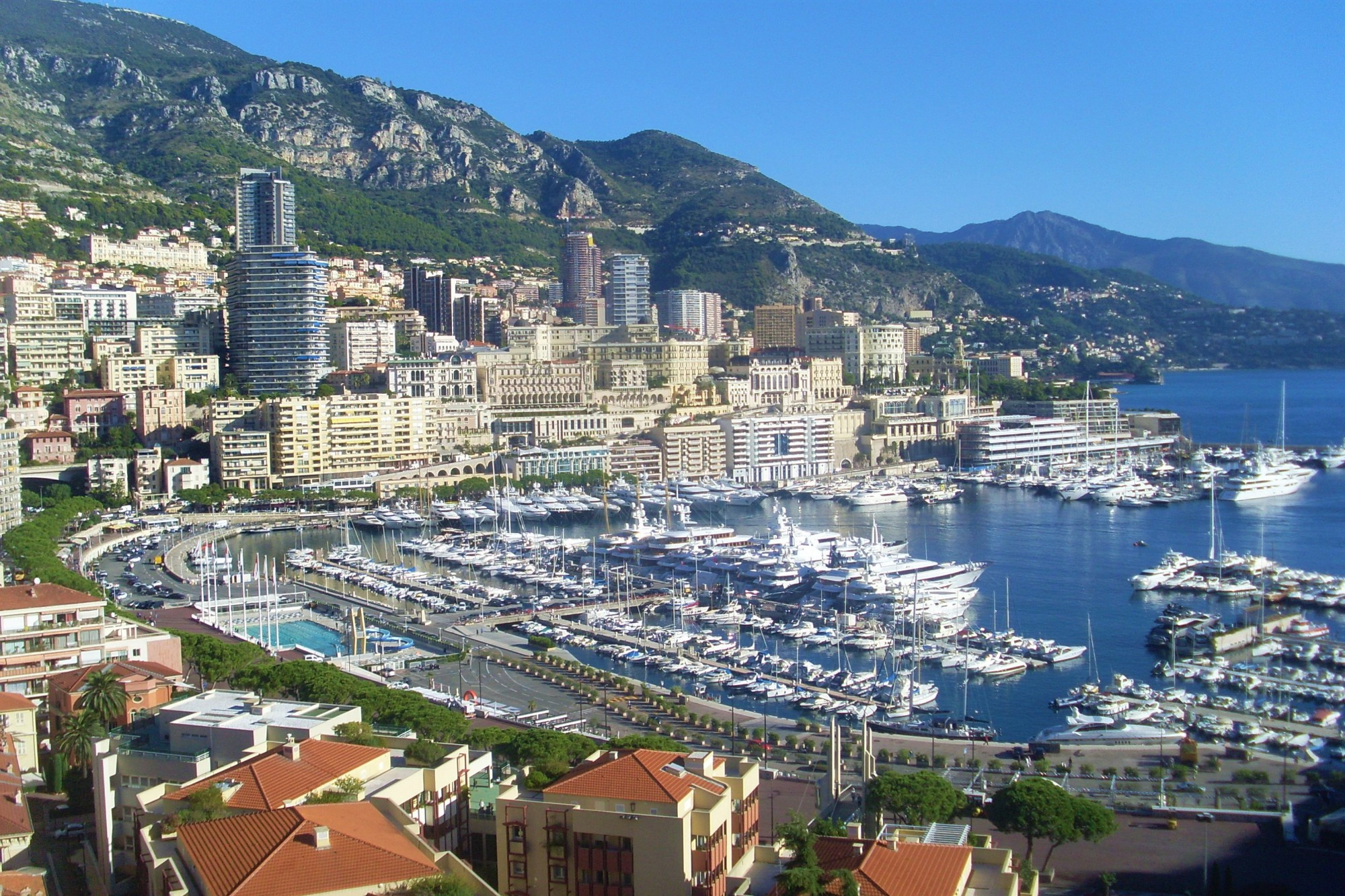 Monaco