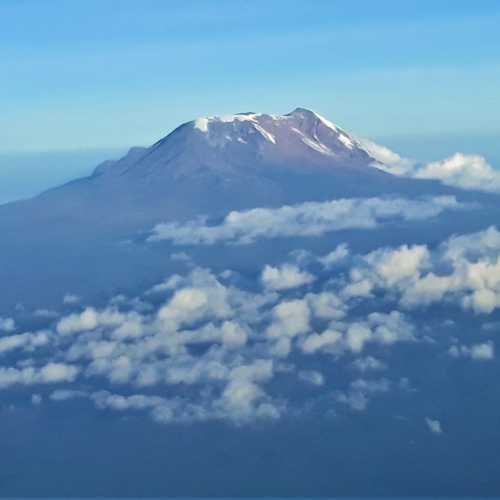 MONTE KILIMANJARO