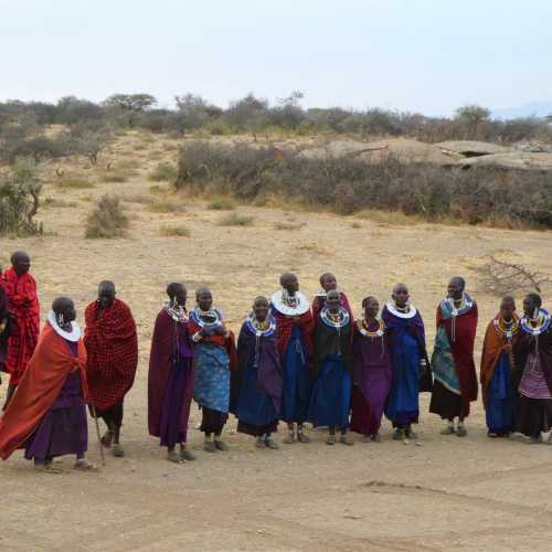 POBLADO MASAI