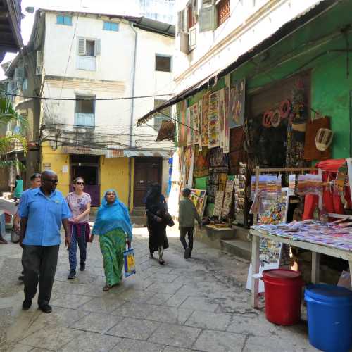 STONE TOWN (ZANZÍBAR)