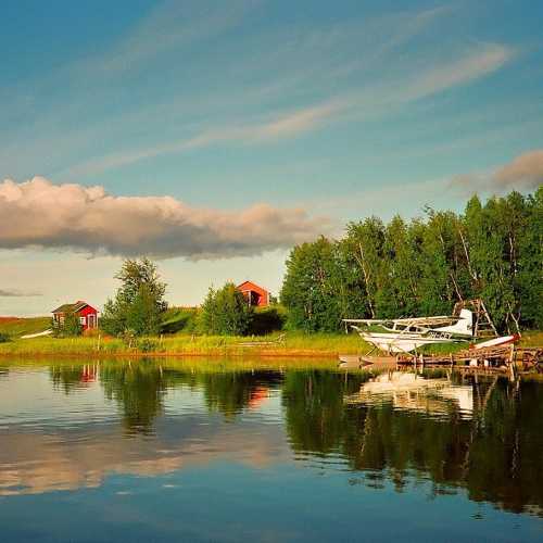 FINLANDIA, PAÍS DE LOS MIL LAGOS