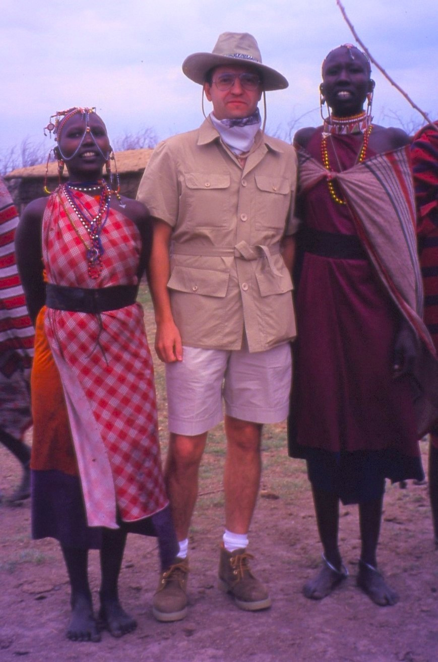 MUJERES MASAI