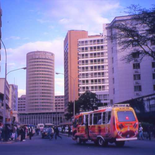 NAIROBI