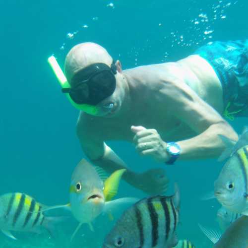 SNORKEL EN VARADERO