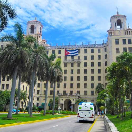 HOTEL NACIONAL (LA HABANA)