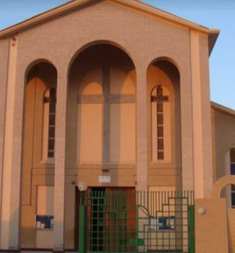Kuwait City Catholic Church