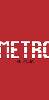 Metro Al Madina