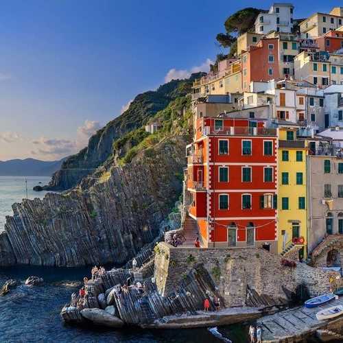 Cinque Terre