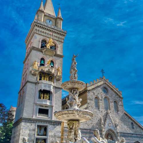 Astronomical Clock of the Cathedral of Messina