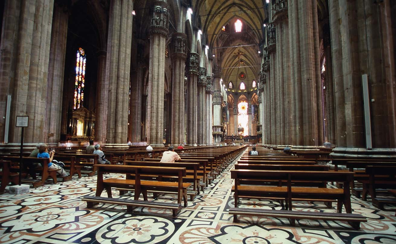 Milano duomo