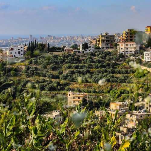, Ливан