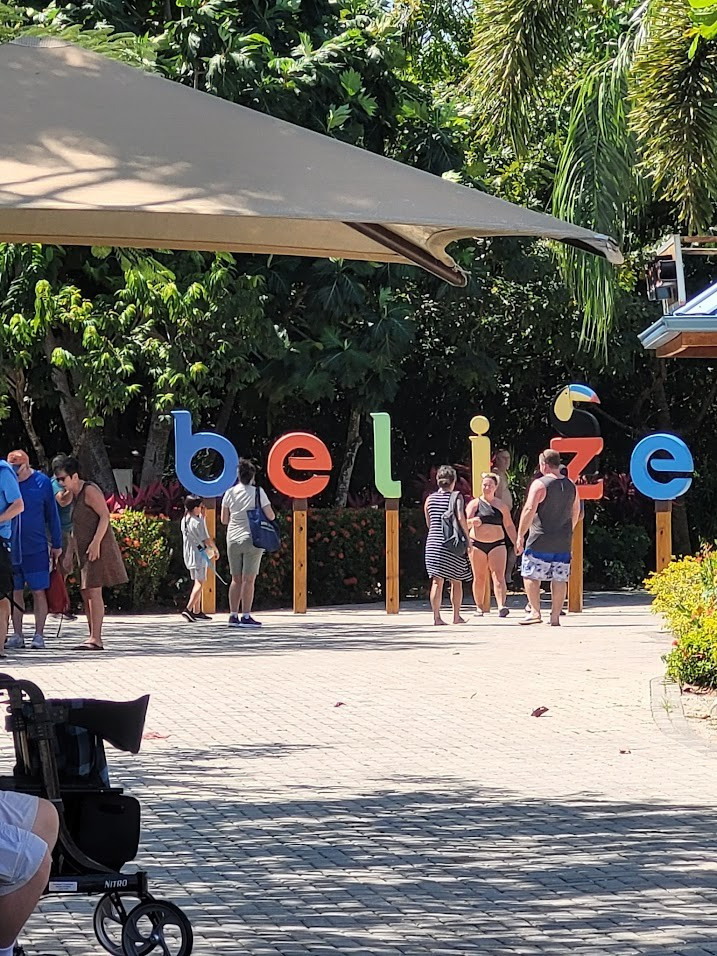 Harvest Caye, Belize