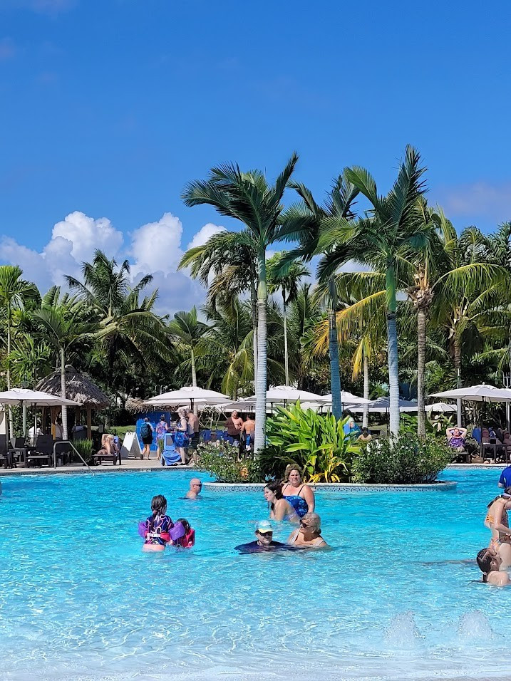 Harvest Caye, Belize