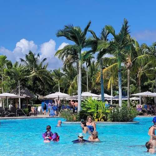 Harvest Caye, Belize