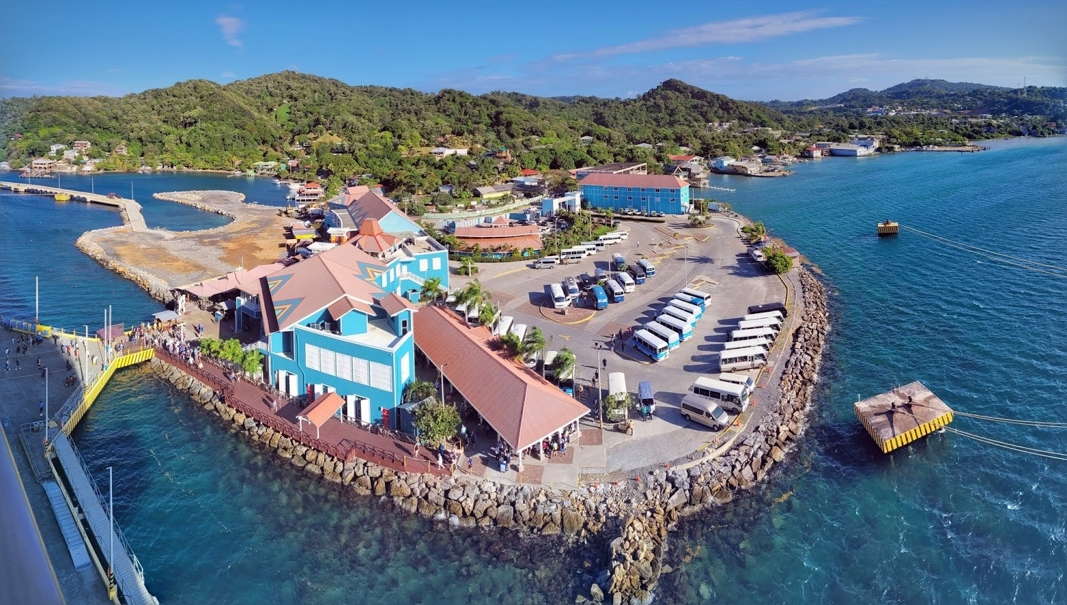 Coxen Hole, Honduras