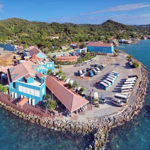 Coxen Hole, Honduras