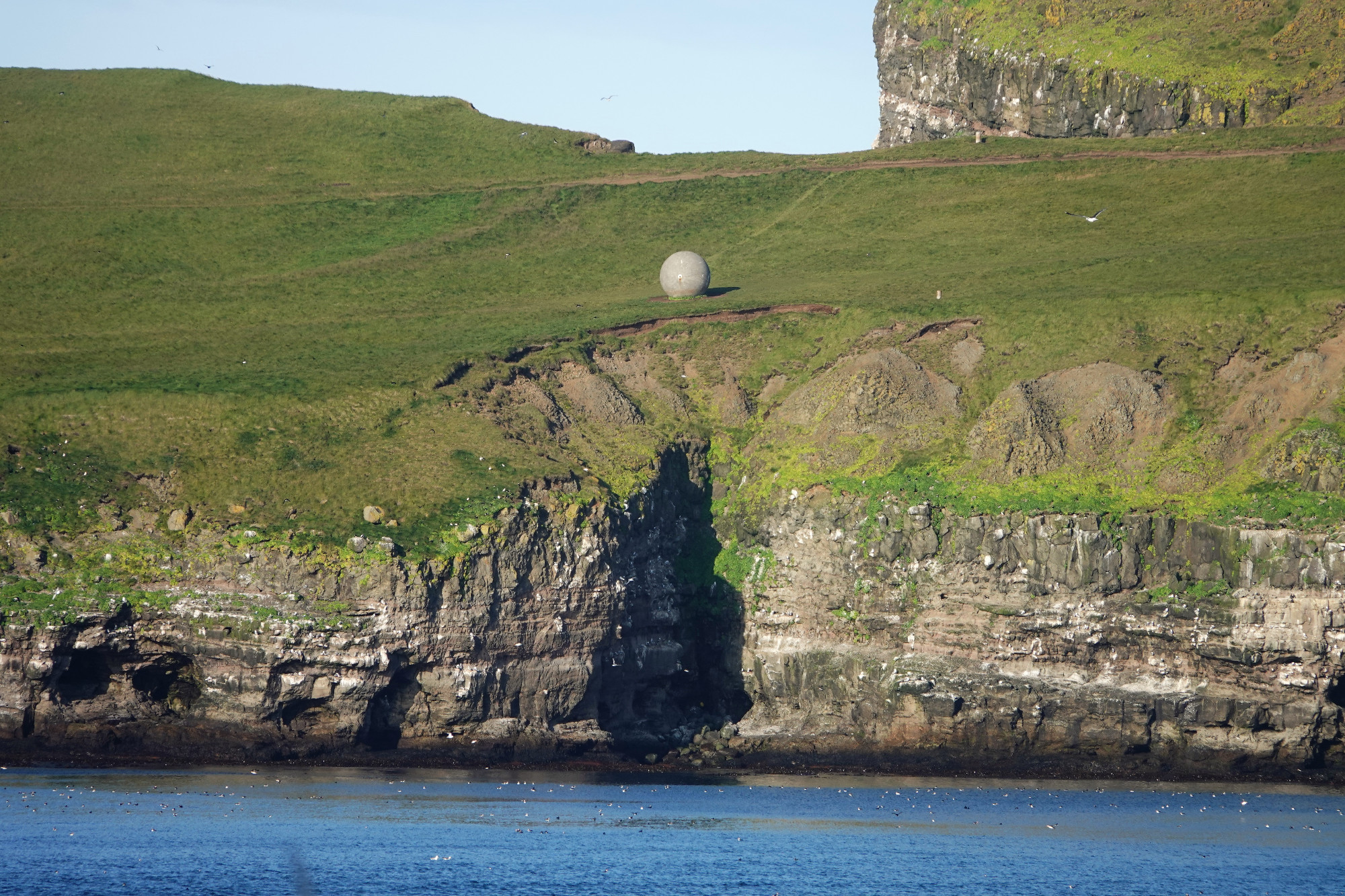 Grimsey, Исландия