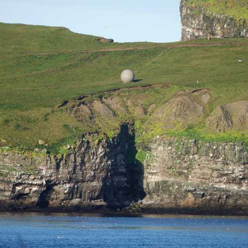 Grimsey, Исландия