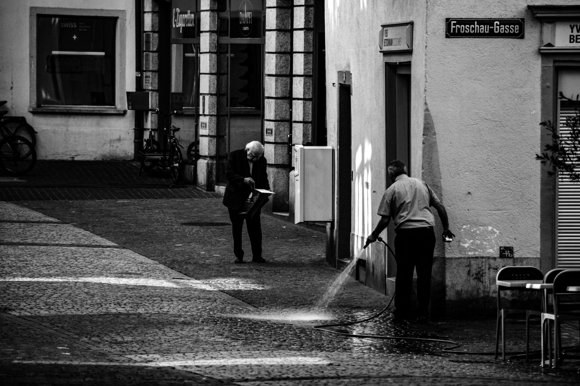 Zürich, Switzerland