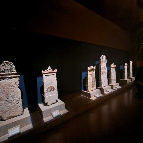 Museum of the Royal Tombs of Aigai, Greece