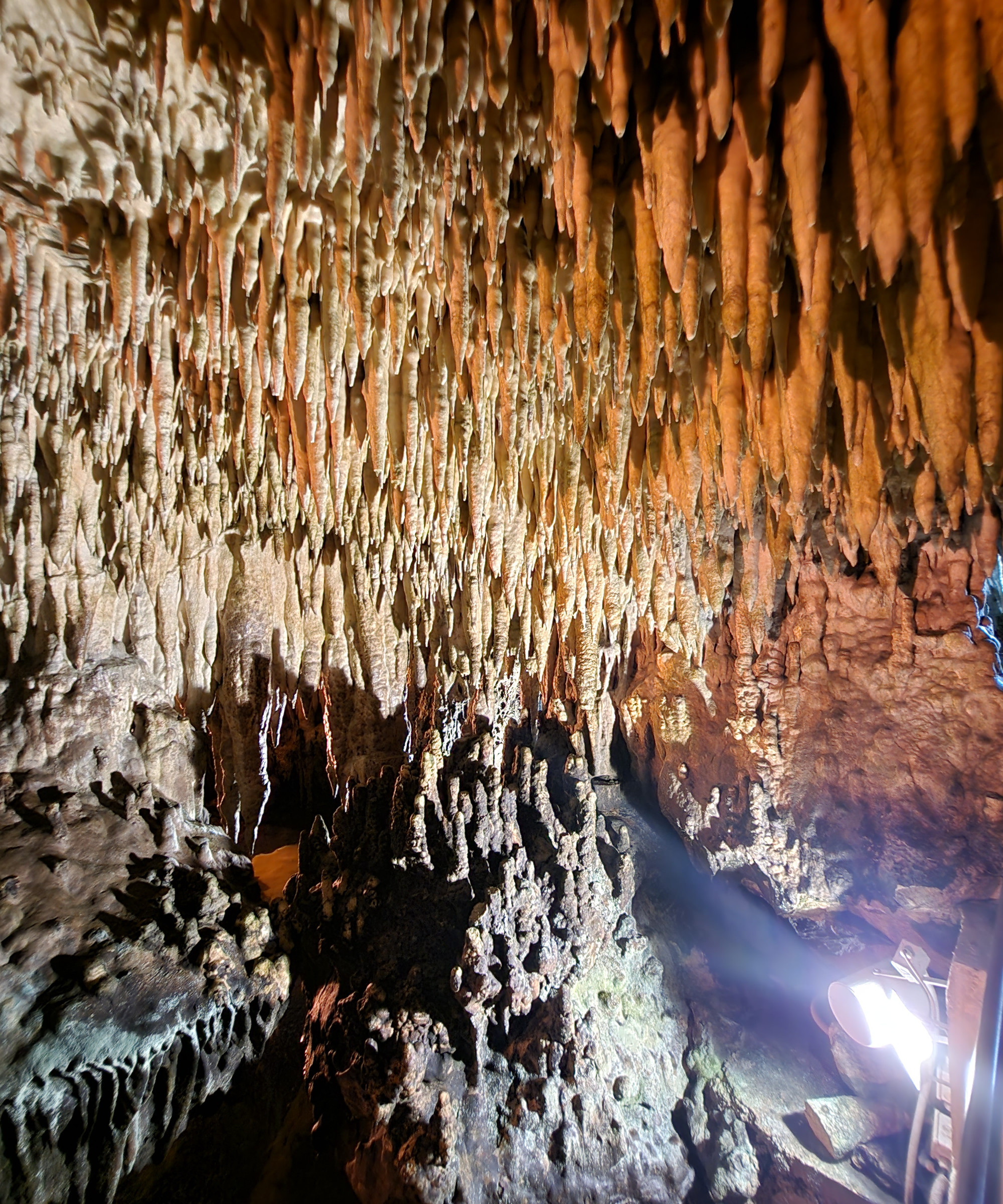 Dragon's Cave, Greece