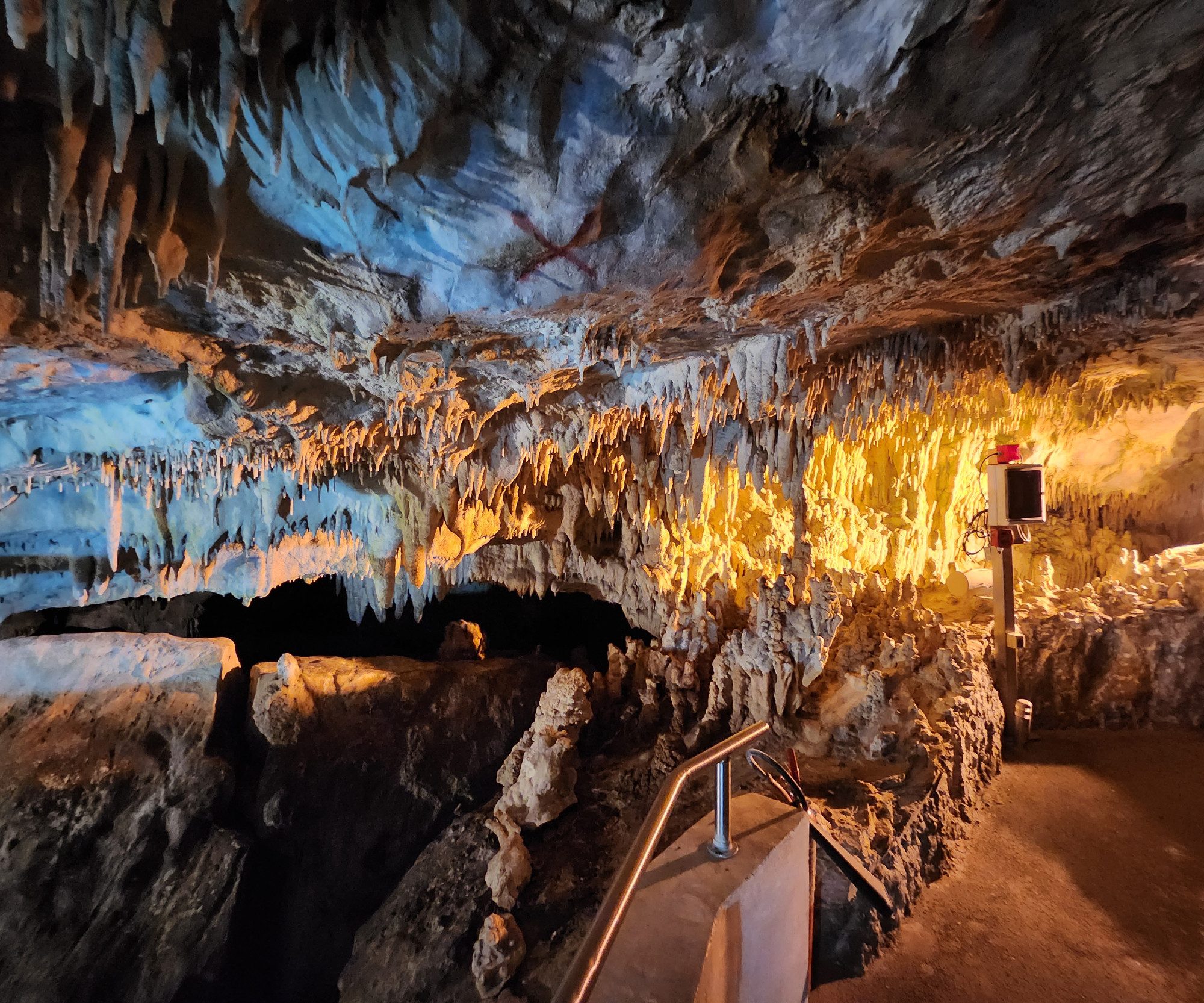 Dragon's Cave, Greece