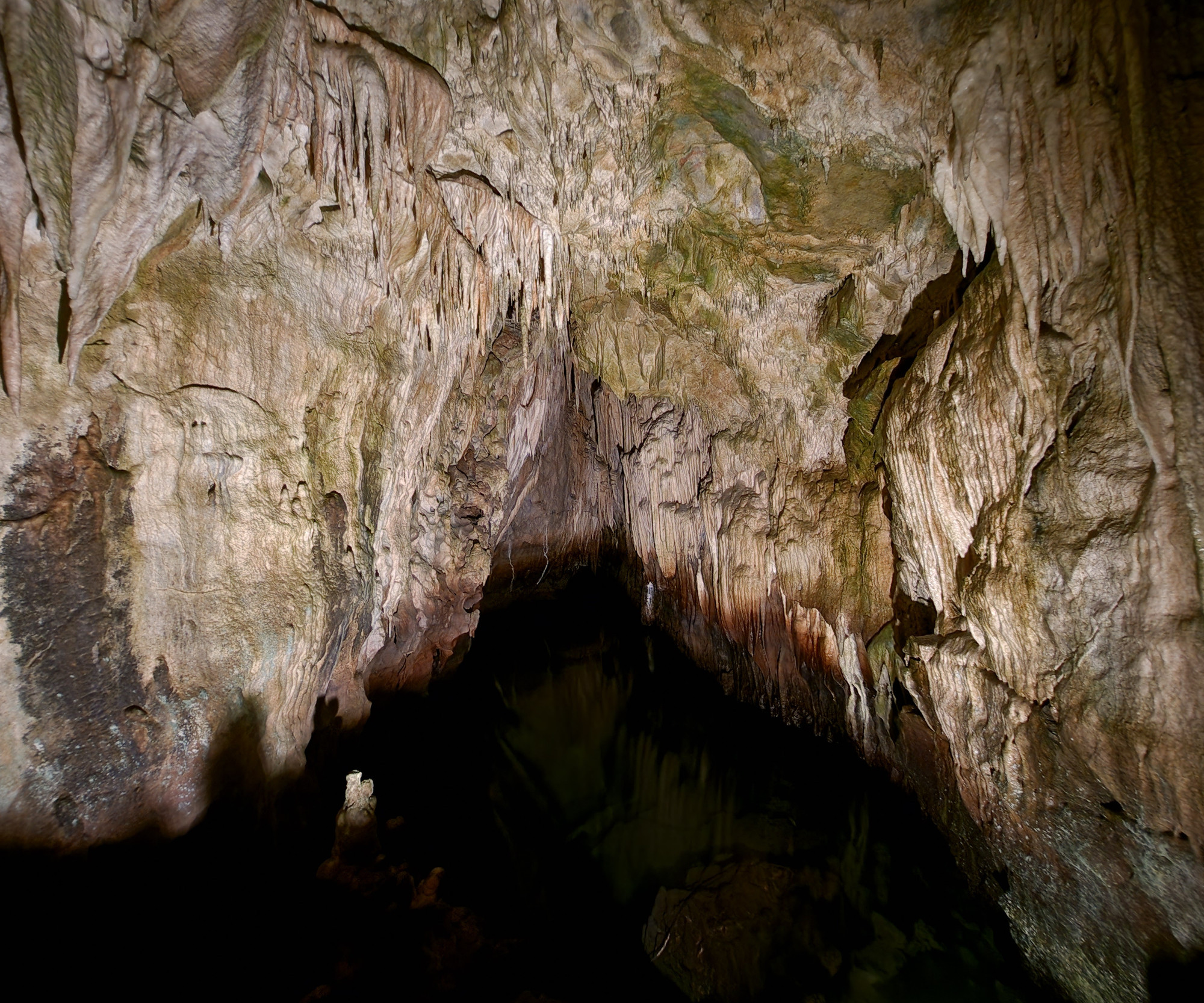 Dragon's Cave, Greece