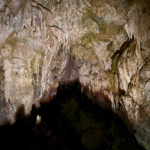 Dragon's Cave, Greece