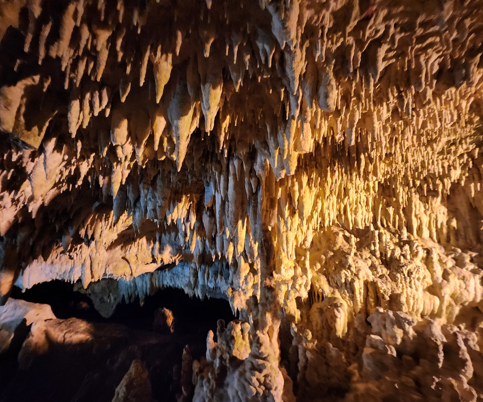 Dragon's Cave, Greece