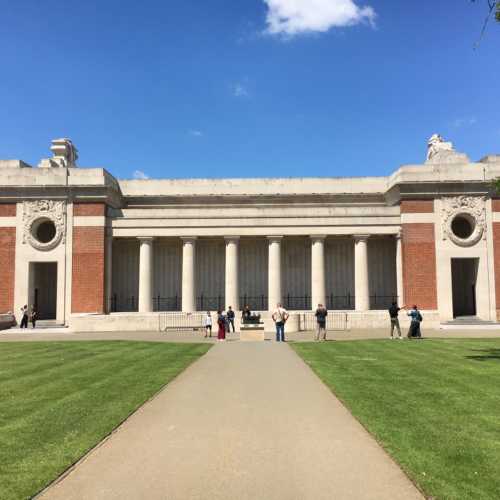 Menin Gate, Бельгия