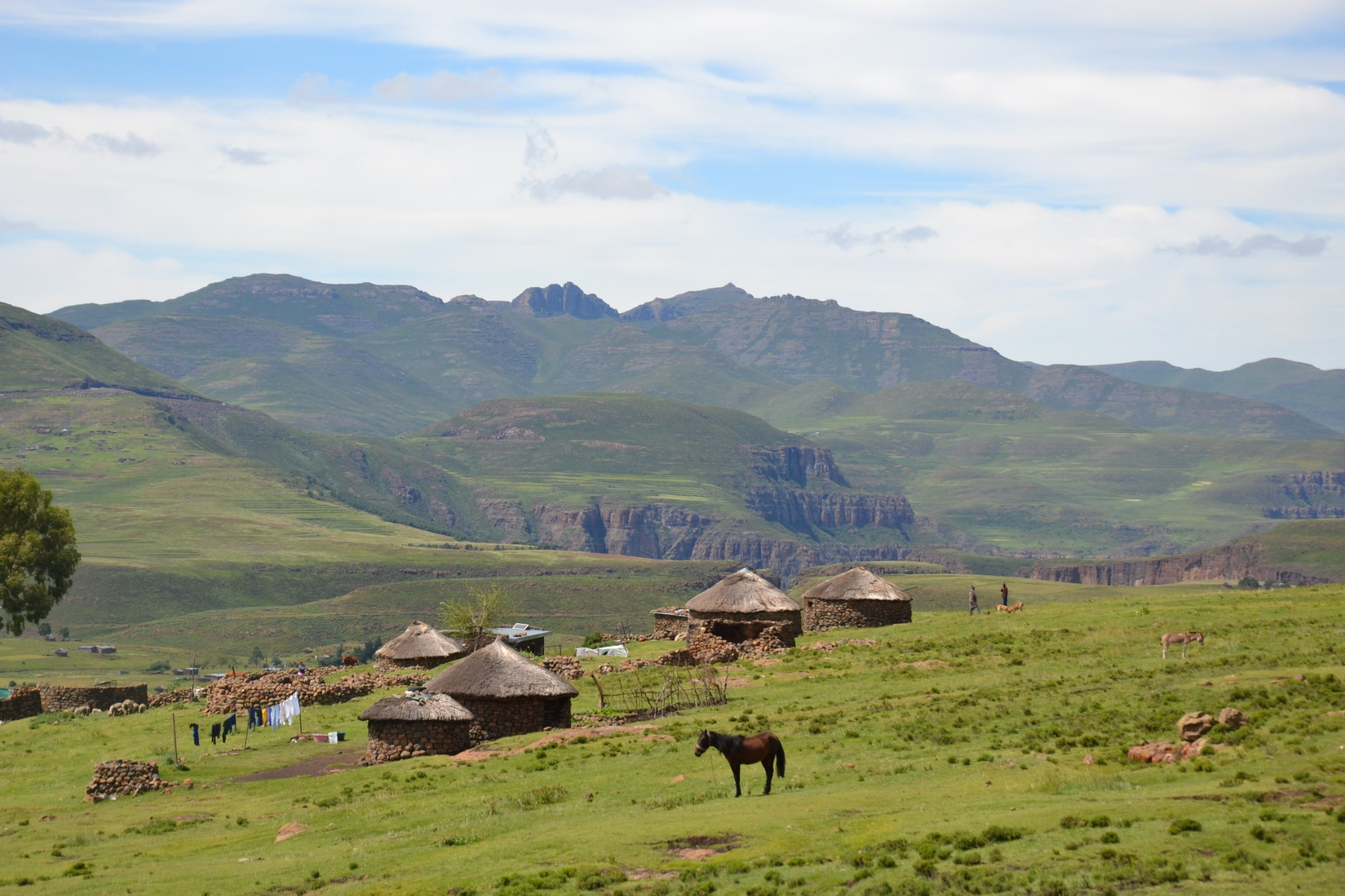 Lesotho