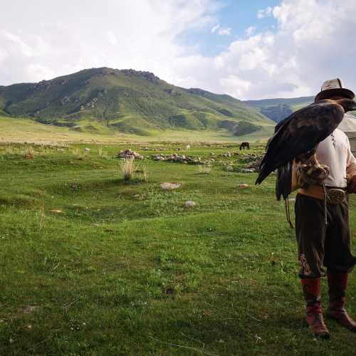 Kyrgyzstan