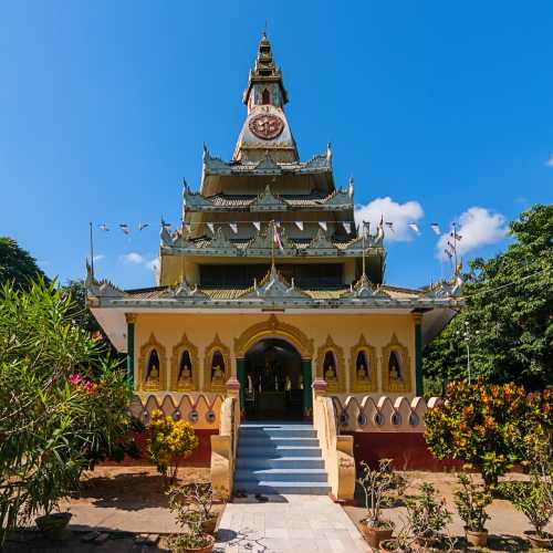 Molmi Paya, Мьянма (Бирма)