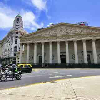 Buenos Aires Metropolitan Cathedral photo
