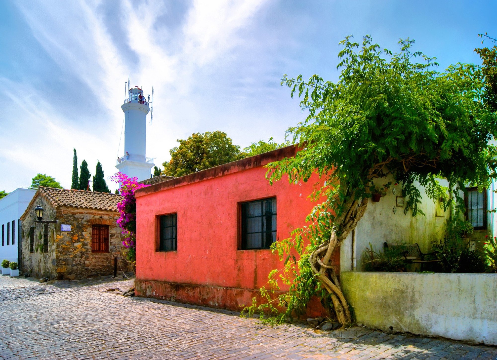 Colonia del Sacramento, Uruguay