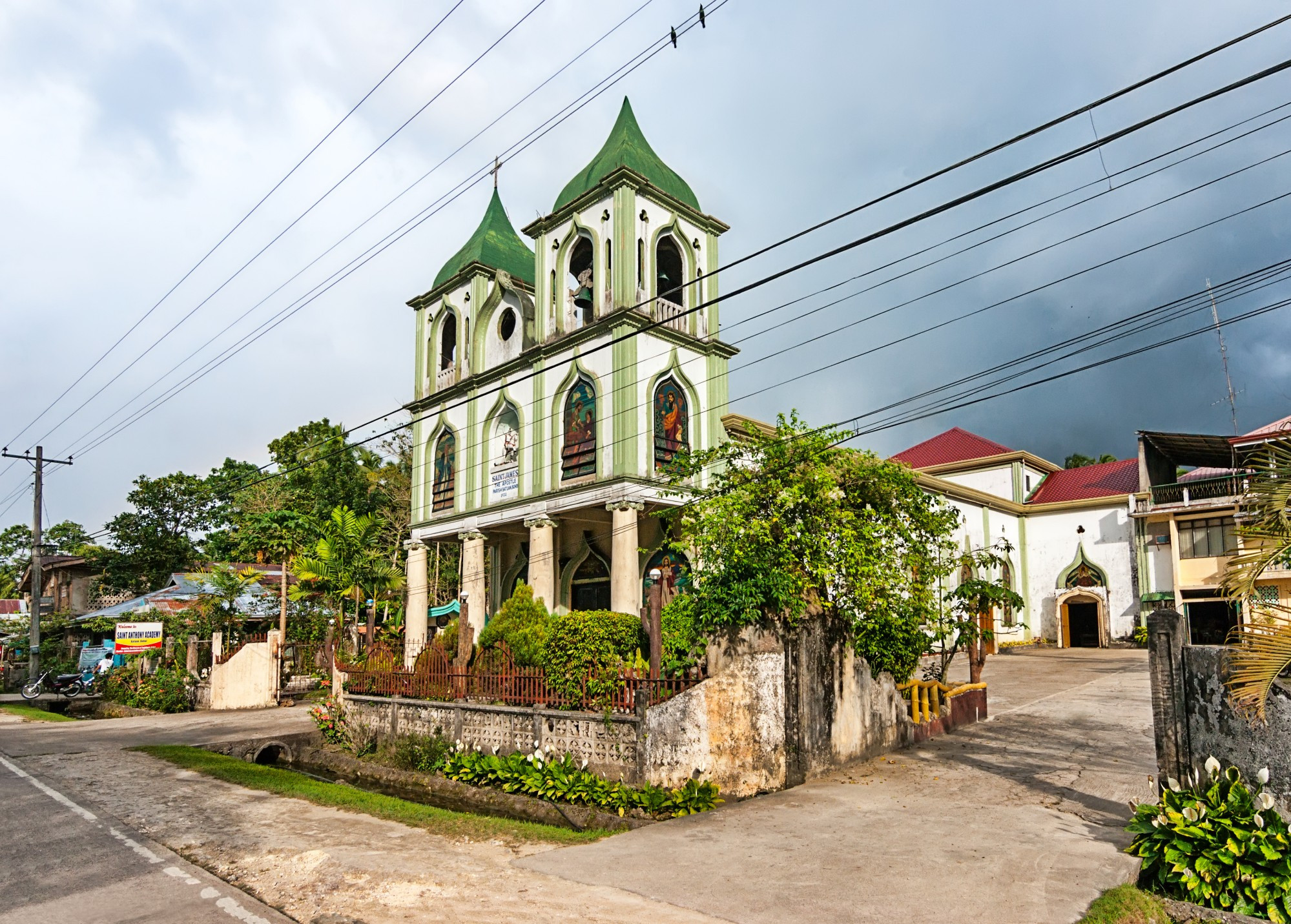 Batuan Church, Филиппины