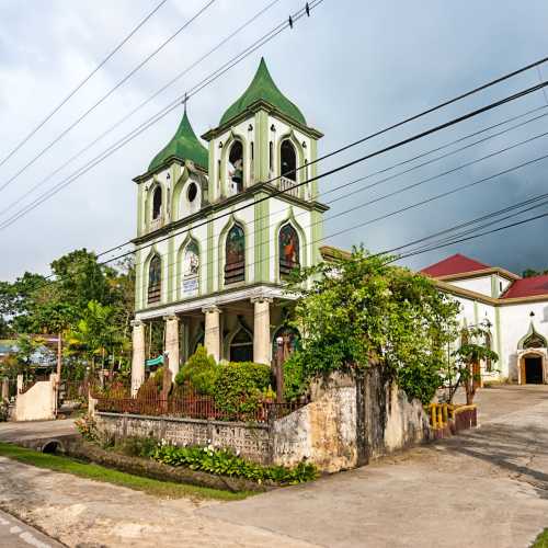 Batuan Church, Philippines