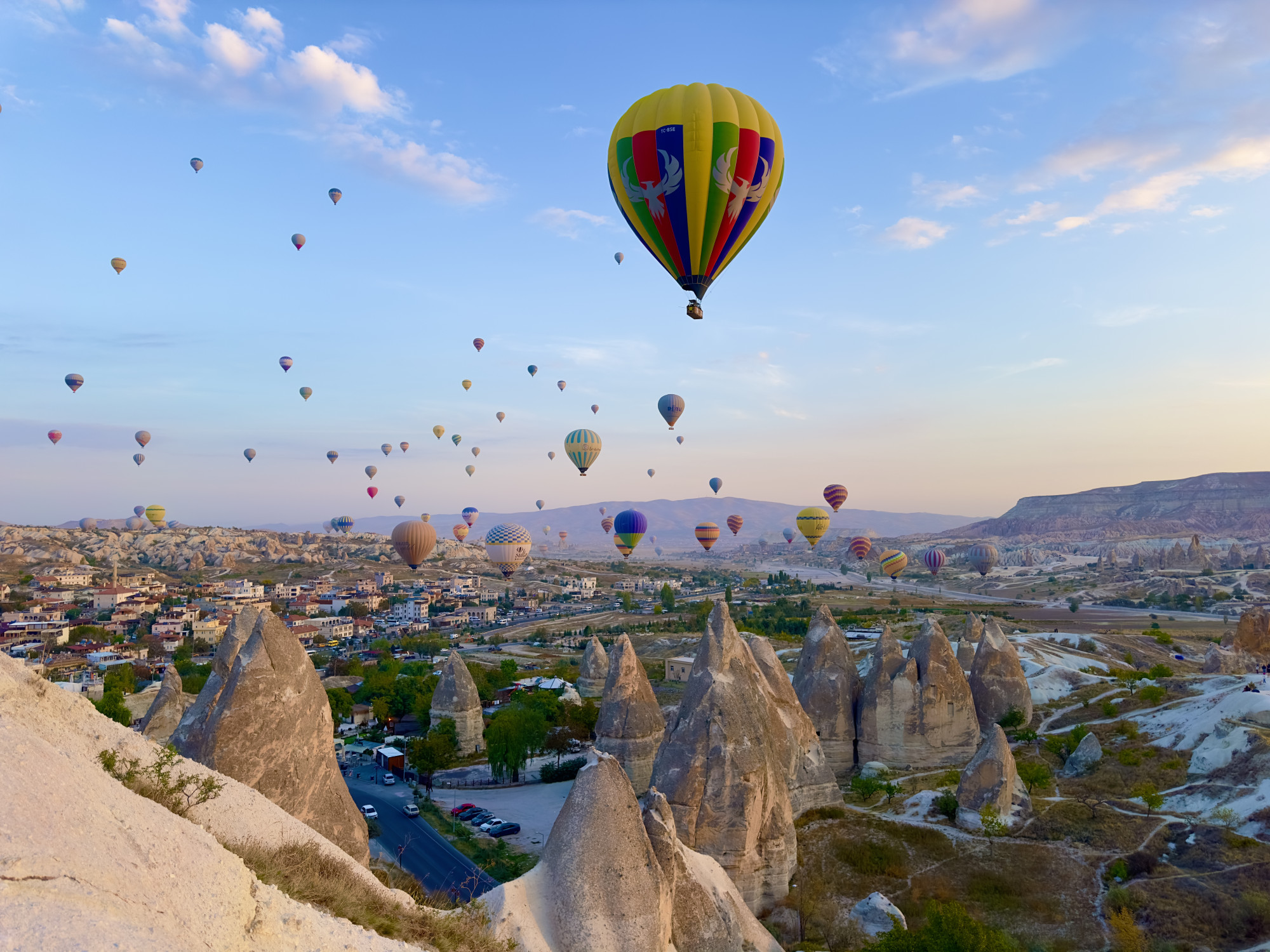 Cappadocia, Turkey