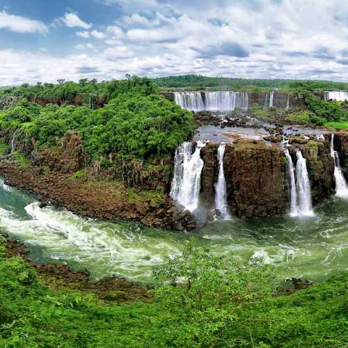 Iguazu Falls, Brazil